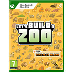 Let's Build a Zoo XBOX SERIES X / XBOX ONE
