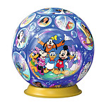 Disney - Puzzle 3D Ball Characters (72 pièces)