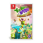 Yooka Laylee The Impossible Lair (SWITCH)