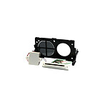 Comelit - Accessoire de montage module Audio Ikall platine monobloc N AV/4