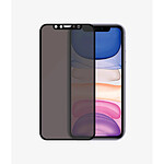 PanzerGlass PanzerGlass Privacy pour iPhone XR/11 Noir