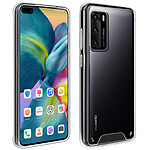 Avizar Coque Huawei P40 Protection Antichoc Bumper Collection Cristal Transparent