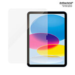 PanzerGlass Verre de protection compatible iPad 10.9" (2022 - 10th gen) Ultra-Wide Fit Clear
