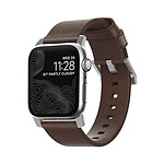 NOMAD Bracelet pour Apple Watch 38mm  marron