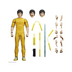 Bruce Lee - Figurine Ultimates Bruce The Challenger 18 cm