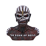 Iron Maiden - Boîte de rangement The Book of Souls (12 cm)
