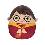 Squishmallows - Peluche Harry Potter in Quidditch Robe 35 cm