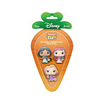 Disney - Pack 3 figurines Pocket POP! Disney Princess R/A/J 4 cm