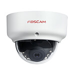 Foscam - Camera IP dôme anti-vandalisme IR 20m