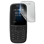 3mk Protection Écran pour Nokia 105 en Hydrogel Antichoc Transparent
