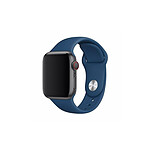 Devia Bracelet pour Apple Watch 42/44/45/49mm Sport Bleu