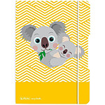 HERLITZ Carnet my.book flex 'Cute Animals Koala', A5