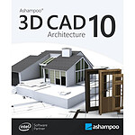 Ashampoo 3D CAD Architecture 10 - Licences perpétuelle - 1 poste - A télécharger