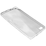 Avizar Coque Arrière + Film Verre Trempé Transparent Huawei P8 Lite