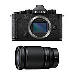 NIKON Zf + Objectif Z 28-400mm f/4-8