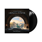 The Lord of the Rings: The Rings of Power Saison 1 Vinyle - 2LP