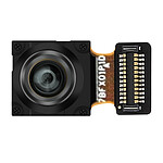 Clappio Caméra Avant Pour Huawei Mate 20 lite Objectif Remplacement Frontal