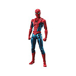 Spider-Man: No Way Home - Figurine S.H. Figuarts Spider-Man (New Red & Blue Suit) 15 cm