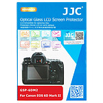 JJC Vitre de protection LCD Compatible avec CANON 6D MARK II