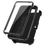 Supcase Coque pour Samsung Galaxy A53 5G Multicouche Clip ceinture et béquille support Unicorn Beetle Pro  Noir