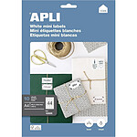 APLI Etui 440 Etiquettes 48,5x25,4 mm (44 x 10F A4) Multi-usage