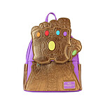 Marvel - Sac à dos Shine Thanos Gauntlet By Loungefly