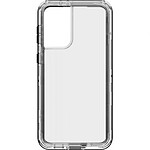 LIFEPROOF Coque pour Samsung Galaxy S21+ 5G Renforcée Next Transparent