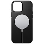 NOMAD Coque Modern pour iPhone 13 Pro Max (MagSafe) Noir