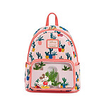 Disney - Sac à dos South Western Mickey Cactus heo Exclusive By Loungefly