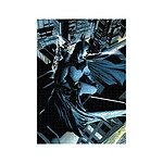 DC Comics - Puzzle Batman Vigilant