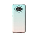 Myway Coque pour Xiaomi Mi 10T Lite Souple en TPU Transparent