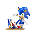 Sonic The Hedgehog - Statuette PalVerse Sonic 9 cm