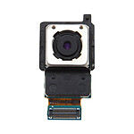 Clappio Caméra Arrière pour Samsung Galaxy S6 Module Capteur Photo avec Nappe de Connexion