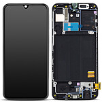 Samsung Bloc Complet pour Galaxy A40 Écran LCD Vitre Tactile Original  Noir