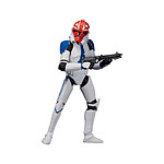 Star Wars : The Clone Wars Vintage Collection - Figurine 2022 332nd Ahsoka's Clone Trooper 10 c