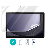 Avizar Film pour Samsung Galaxy Tab A9 Plus Anti-rayures Fluidité Tactile Conservée  Transparent