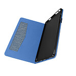 Avizar Housse Huawei MatePad 11 Rangements Cartes Fonction Support Bleu