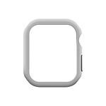 Avizar Coque Antichoc Protection Apple Watch Series 8 / 7 45mm Blanc