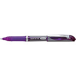 PENTEL Roller Encre Gel ENERGEL BL60 Pointe Large Violet x 12