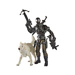 G.I. Joe Classified Series  2022 - Figurine Snake Eyes & Timber 15 cm