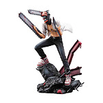 Chainsaw Man - Statuette 1/7 Chainsaw Man 26 cm