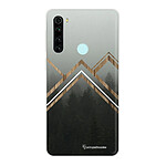 LaCoqueFrançaise Coque Xiaomi Redmi Note 8 T 360 intégrale transparente Motif Trio Forêt Tendance