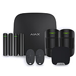Ajax - Alarme maison Ajax StarterKit Plus noir - Kit 2