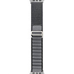 BigBen Connected Bracelet Boucle alpine pour Apple Watch 38-40-41mm Gris