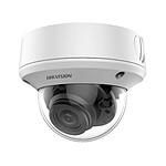 Hikvision - Caméra de surveillance Dome varifocale Vandal 4K - DS-2CE5AU1T-VPIT3ZF(2.7-13.5mm)