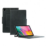 Mobilis - Etui de Protection Folio Origine Galaxy Tab A8 10.5'' - Clavier Bluetooth® Français - noir