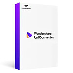 Uniconverter - Licence 1 an - 1 utilisateur - A télécharger