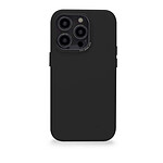 DECODED-Coque cuir Coque pour iPhone14 Pro Max Noir