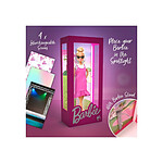 Barbie - Barbie Doll Display Case Light