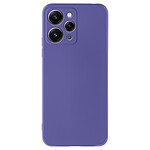 Avizar Coque pour Xiaomi Redmi 12 Silicone Semi-rigide Soft Touch  Violet